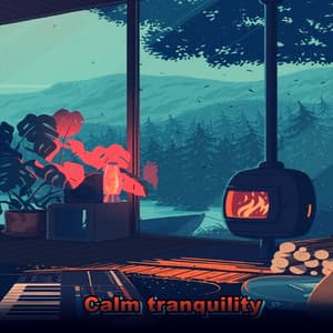Calm Tranquility - Lofi Radiance