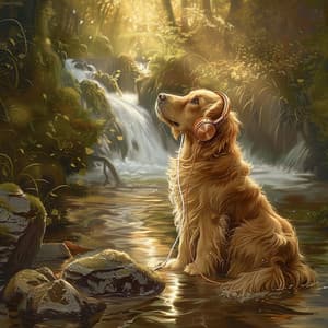 Splash Streams: Dogs Playful Tunes - Dogs music