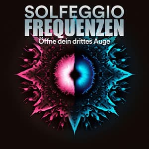 Öffne dein drittes Auge - Solfeggio Frequenzen