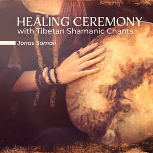Healing Ceremony with Tibetan Shamanic Chants, Siddha Retreat - Jonas Samaii