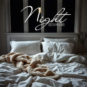 Night Delta Healing: Brain Regeneration and Sleep Therapy - Deep Sleep Maestro Sounds