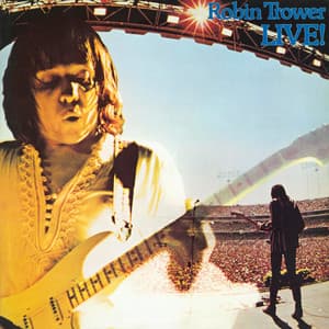 Live! - Robin Trower