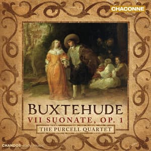 Buxtehude: Seven Trio Sonatas, Op. 1, BuxWV 252-258 - Dietrich Buxtehude