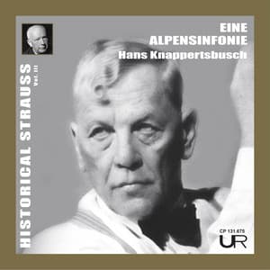 Historical Strauss, Vol. III - Richard Strauss