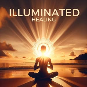 Illuminated Healing: Reiki Meditations for Self-Treatment and Spiritual Light - Healing Music Academy