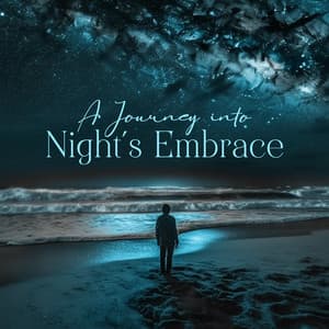 A Journey into Night's Embrace - Melatonin Monk