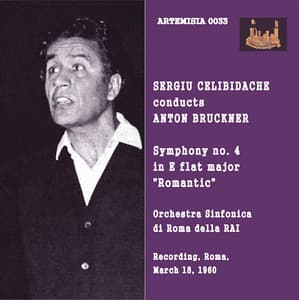 Bruckner: Symphony No. 4 in E-Flat Major, WAB 104 "Romantic" - Anton Bruckner