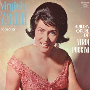 Arii din opere de Verdi şi Puccini - Virginia Zeani