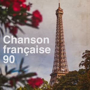 Chanson française 90 - Tubes variété française