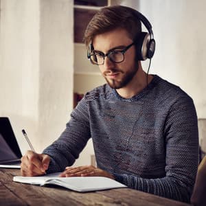 Mentalidad De Ritmo: Música De Hip Hop Para Estudiar Y Trabajar - Maestro del sonido