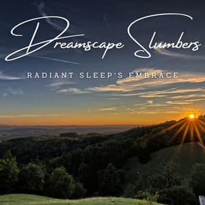 Dreamscape Slumbers: Meditative Sleep Music - Sleep Music Playlist