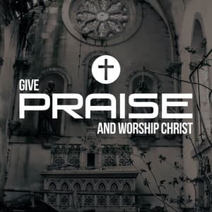 Give Praise And Worship Christ - Holy Communion Instrumental Duo