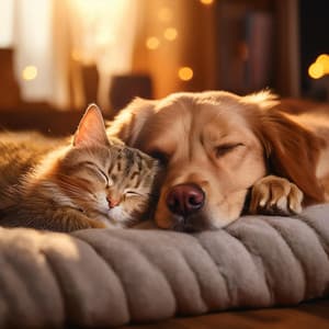 Melodías De Compañía: Música Para La Calma De Las Mascotas - Paisajes sonoros de agua