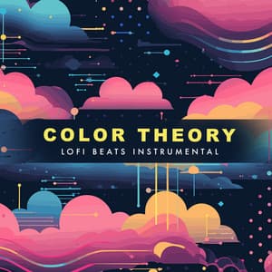 Color Theory - Lofi Beats Instrumental