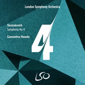 Shostakovich: Symphony No. 4 - Dmitri Shostakovich