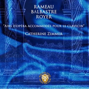 Airs d'opéra accommodés pour le clavecin - Claude Balbastre