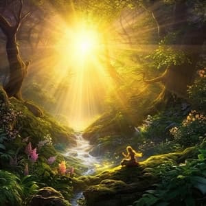 Melodías Apacibles: Rapsodia Fluvial De Relajación - Escapada Maravillosa