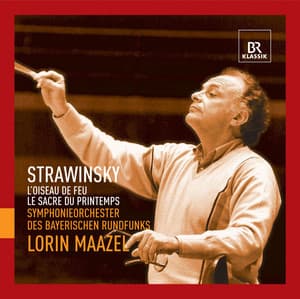 Stravinsky: L'oiseau de feu / Le sacre de printemps - Igor Stravinsky