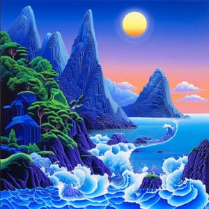 Mysterious Sounds of the Great Sea - Deep Sleep & Relajacion Del Mar