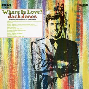 Where Is Love? - Jack Jones