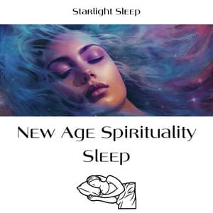 New Age Spirituality Sleep Songs and Lullabies for Wellness and Better Sleep - Starlight Sleep