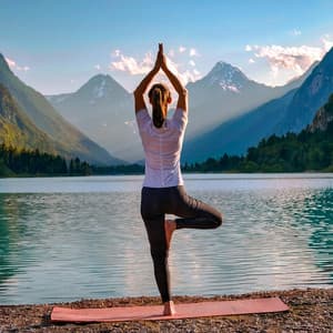 Poses Equilibradas: Armonía Musical Para Yoga - Mente Consciente