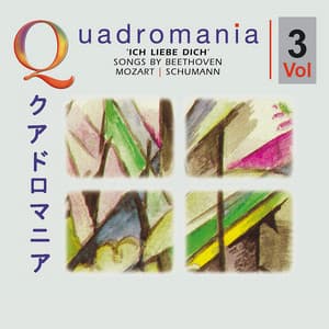 „Ich liebe dich" - Songs by Beethoven, Mozart, Schumann-Vol.3 - Wolfgang Amadeus Mozart