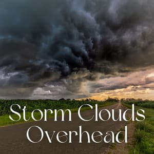 Storm Clouds Overhead - Spa Relaxation and Spa