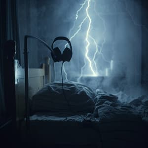 Thunders Caress: Sleep Melodies - Sleep Music Guys