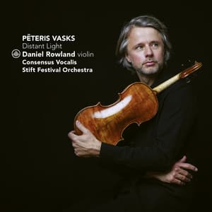 Distant Light - Pēteris Vasks
