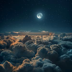 Música Para Dormir: Suaves Melodías Nocturnas - Onda de Sueño Electrónica