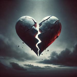Broken Heart: Heart Beat, Still Beating, Safe from Harm - Sad Instrumental Piano Music Zone