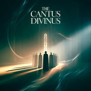 THE CANTUS DIVINUS - Monks Of The Abbey Of Notre Dame