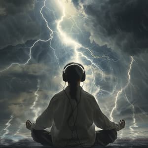 Thunder Yoga Flow: Deep Relaxation - Oceanic Yoga Pros