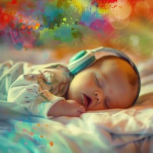 Canción De Cuna Para Dormir Al Bebé En Noches Tranquilas Y Calmas - Sonidos de olas para bebés (dormir)