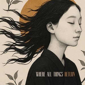 Where All Things Return - Qiang Hirohashi