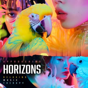 Approaching Horizons - Relaxing Music Therapy
