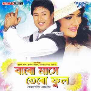 Baro Mase Tero Phool - Zubeen Garg