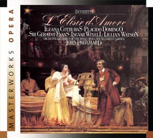 L'Elisir D'Amore - Gaetano Donizetti