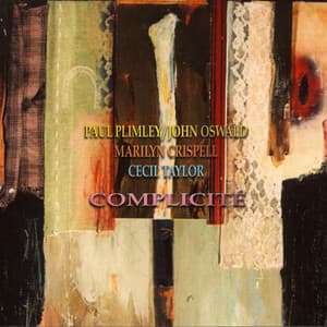 Complicite - Paul Plimley