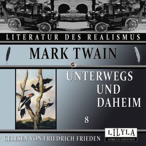 Unterwegs und Daheim 8 - Friedrich Frieden