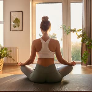 Armonía Hip Hop: Ritmos Meditativos Para El Enfoque - Música de meditación 528 Hz