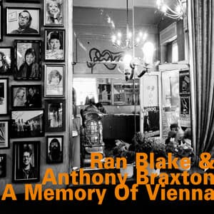 A Memory of Vienna - Ran Blake