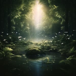 Ambient Music Melodic Tranquility - Soul Elevation