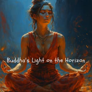 Buddha's Light on the Horizon - Kim Kundalini
