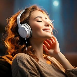 Deep Relaxation: Gentle Sound Layers - Galaxy River