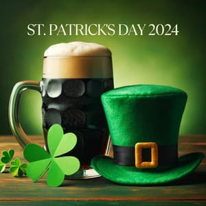 St. Patrick's Day 2024 - May Padma