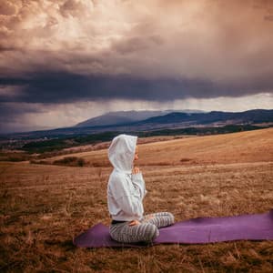 Music for Meditation: Echoes of Stillness - Horizon Lights