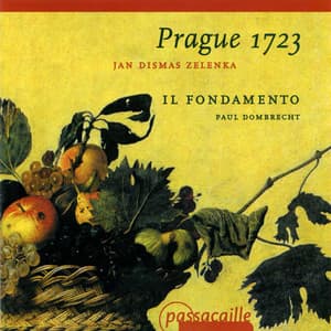 Zelenka: Instrumental Works - Jan Dismas Zelenka
