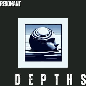 Resonant Depths: Liquid DnB - Nightlife Music Zone